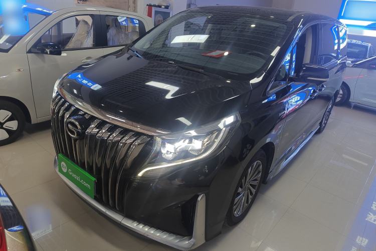 Used GAC Trumpchi M8 2021 Master Series 390T Ultimate Edition