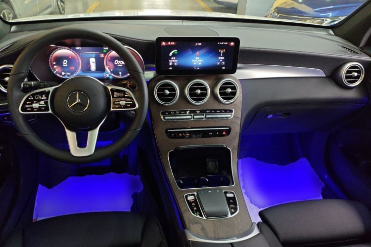 Used Mercedes-Benz GLC 2022 Refreshed GLC 300 L 4MATIC Dynamic Edition