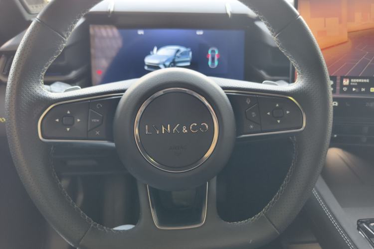Used Lynk & Co 03 2025 1.5TD DCT Champion Edition Pro
