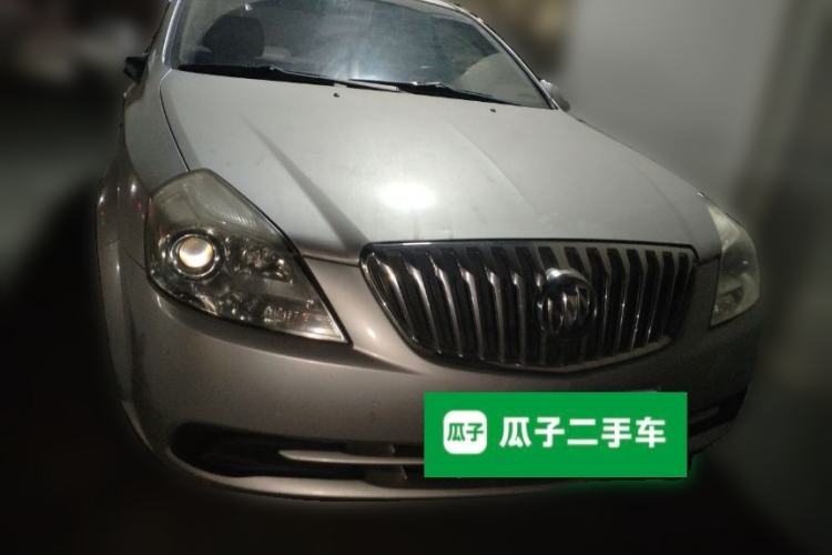 Used Buick Excelle 2015 1.5L Manual Classic Trim
