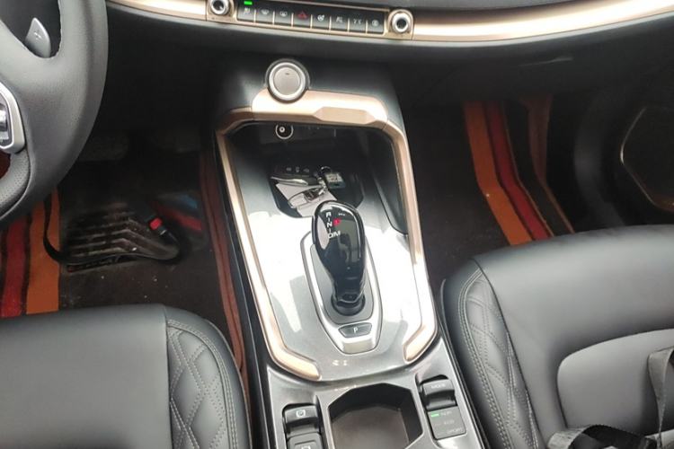 Used Haval H6 2021 1.5 GDIT Automatic Luxury Edition
