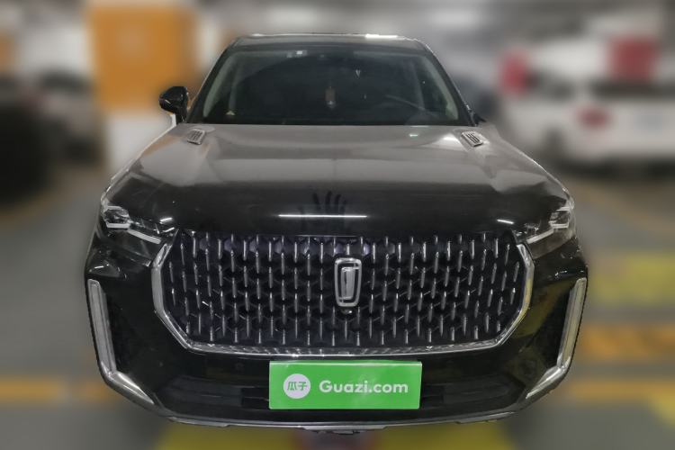 Used Bestune T99 2020 20TD Automatic Flagship Model