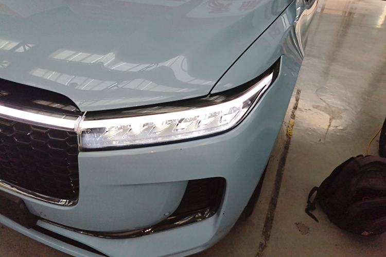 Used Li Auto ONE 2021 Extended-Range 6-Seater Version
