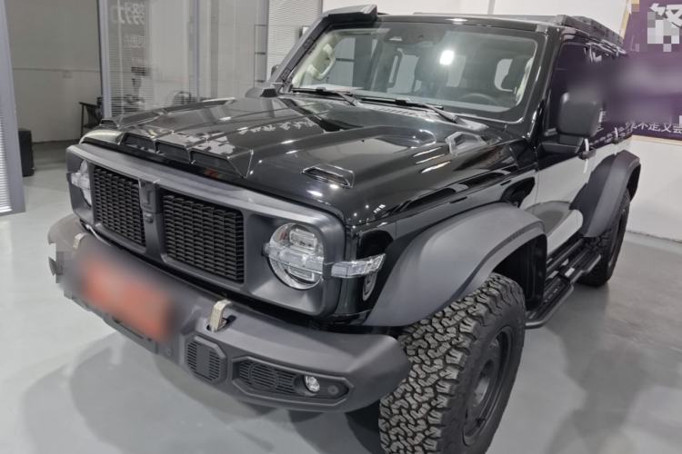 Used Tank 300 2023 2.0T Iron Rider 02