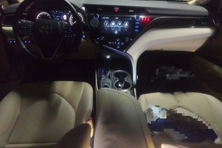 Used Toyota Camry 2019 2.0G Luxury Edition China VI Standard