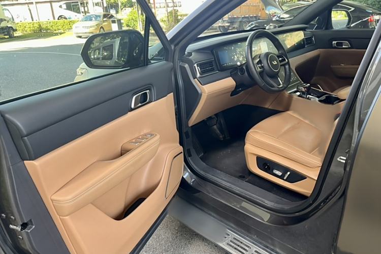 Used Li Auto ONE 2021 Extended-Range 6-Seater Version