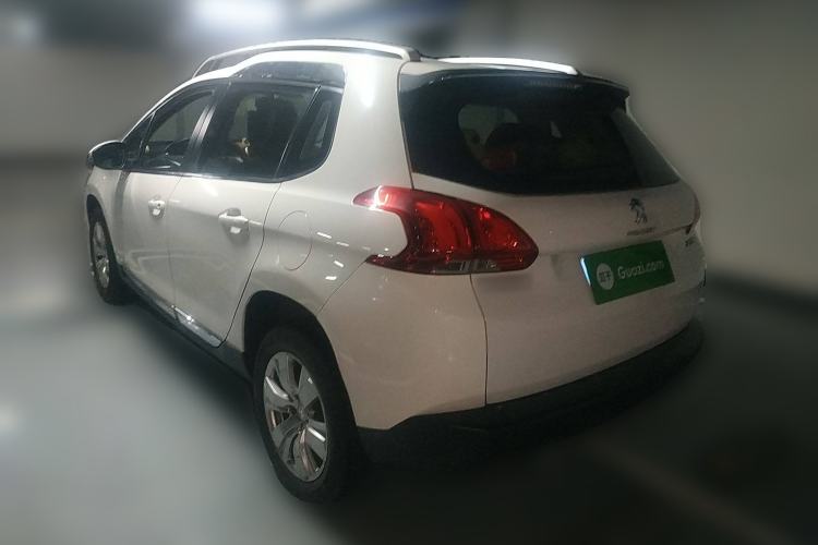 Used Peugeot 2008 2014 1.6L Automatic Fashion Edition
