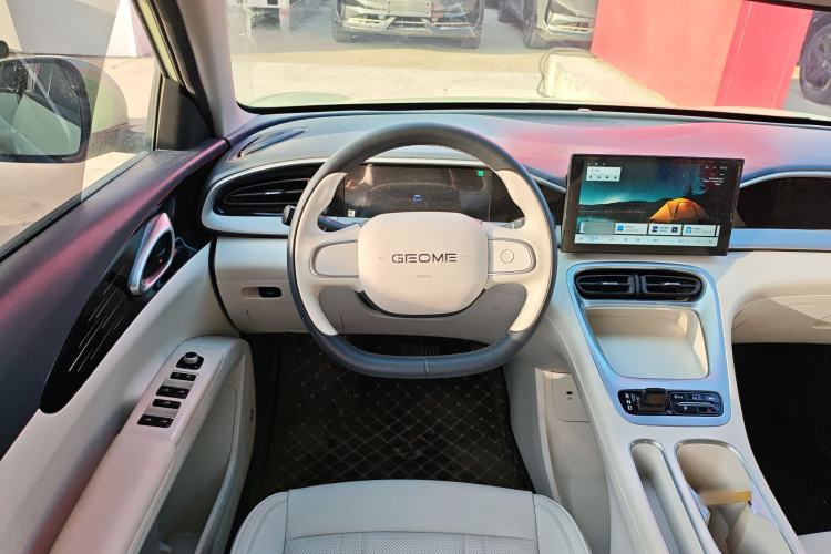 Used Geely Galaxy Geome 2025 310km Youth Edition
