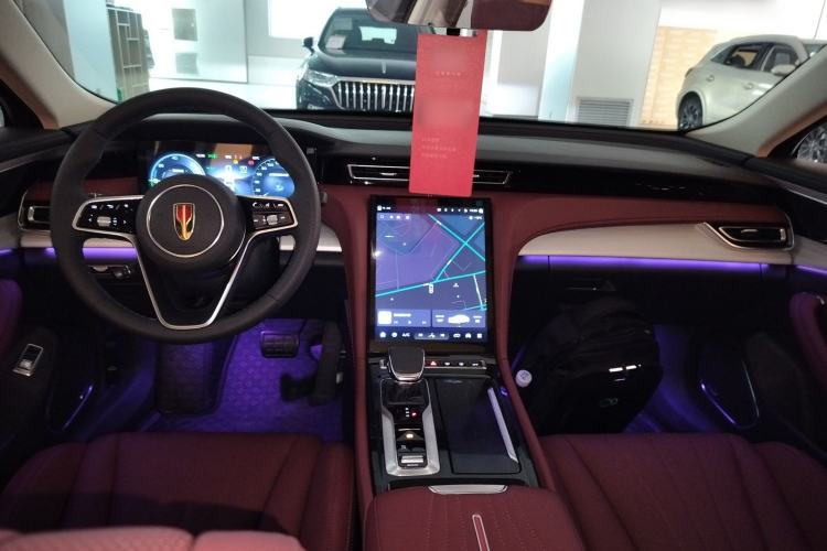 Used Hongqi H5 PHEV 2025 170 Super Hybrid Version
