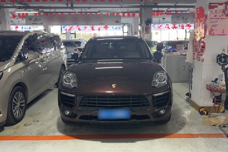 Used Porsche Macan 2016 Macan 2.0T
