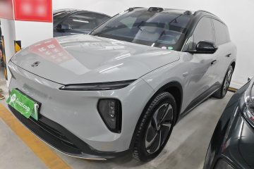 Used Nio ES6 2024 75 kWh