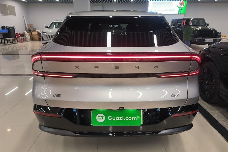 Used XPeng G7 2025 702 Max
