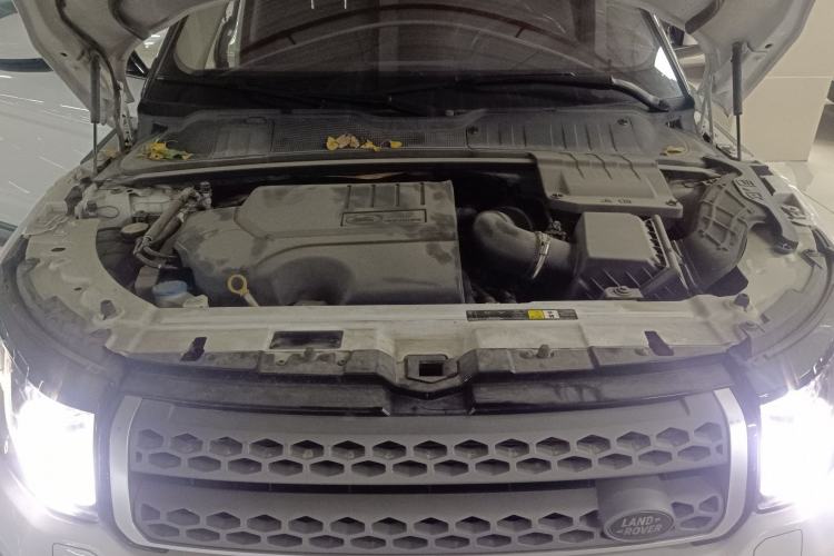 Used Land Rover Range Rover Evoque 2018 240 PS SE Smart Brilliance Edition
