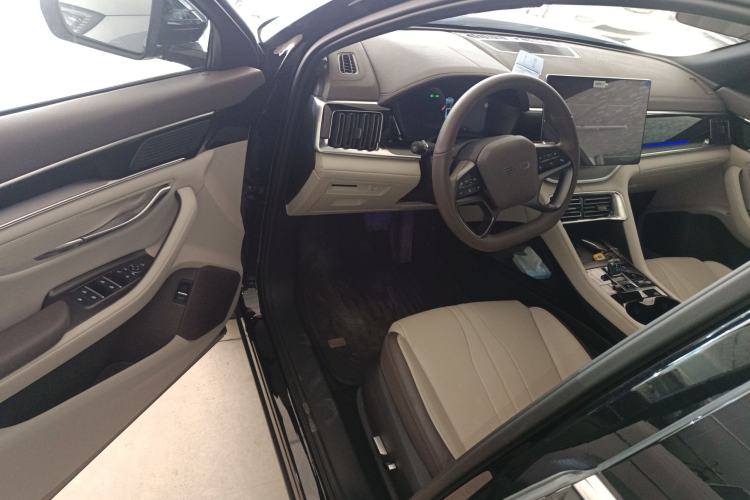 Used BYD Song PLUS New Energy 2025 EV Intelligent Driving Version 520km Premium Model