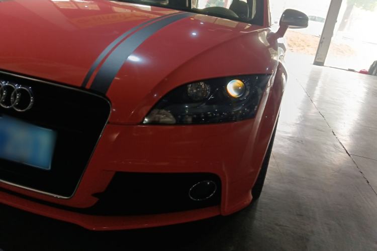 Used Audi TT 2013 TT Roadster 45 TFSI quattro