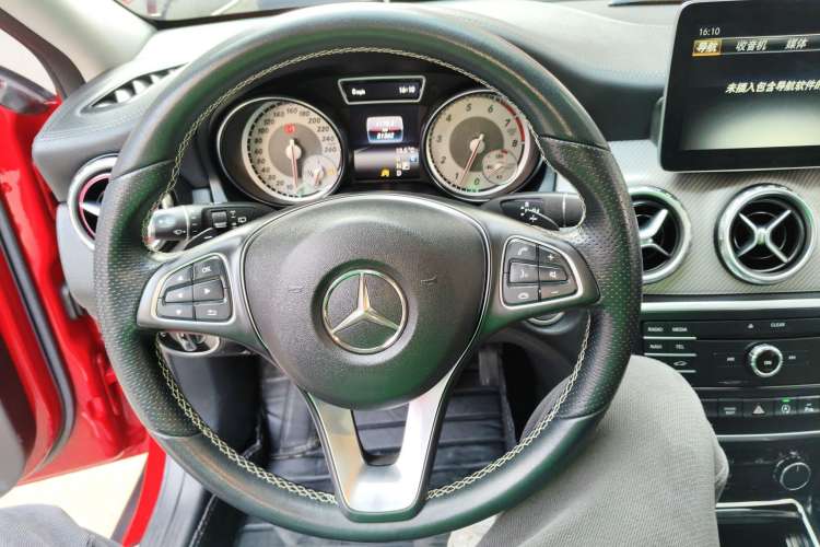 Used Mercedes-Benz GLA 2016 GLA 200 Sport Edition
