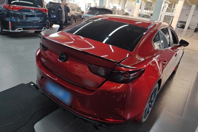 Used Mazda Mazda 3 Axela 2023 2.0L Automatic Zhiya Edition