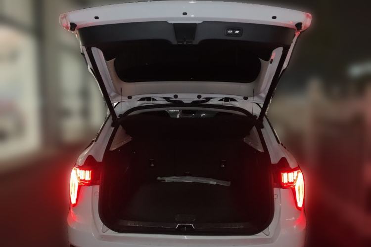 Used Lynk & Co 01 2017 2.0T Four-Wheel Drive Pro Edition
