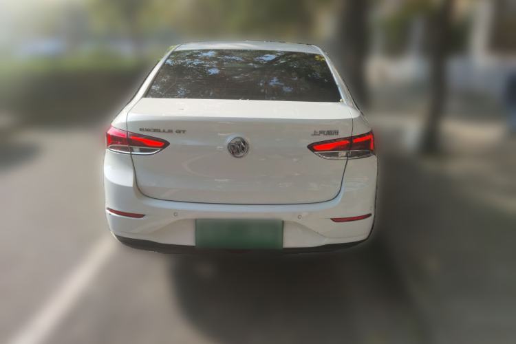 Used Buick GT 2021 Exemplar 1.5L Automatic Elite Version