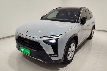 Used Nio ES8 2020 580 km Range 7-Seater Version
