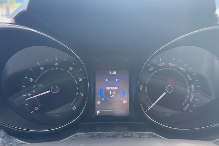 Used Chery Arrizo 7 2016 1.6L CVT ZhiShang Edition
