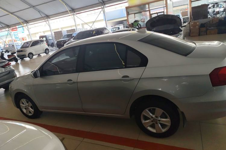 Used Volkswagen Jetta 2013 1.6L Automatic Fashion Model
