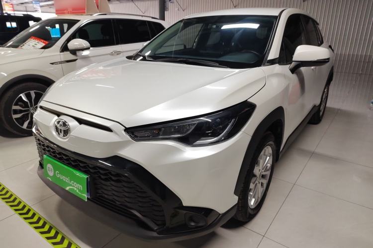 Used Toyota FRONTLANDER 2023 2.0L CVT Elite Edition