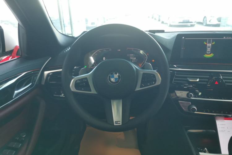 Used BMW 5 Series 2020 530Li Leading Model M Sport Package
