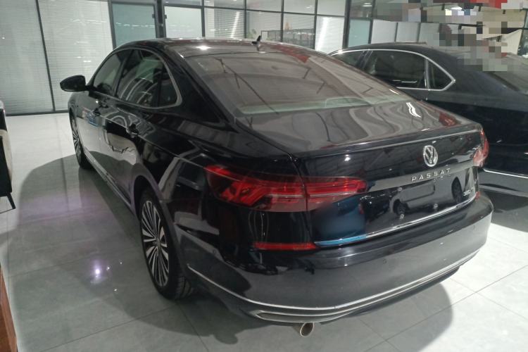 Used Volkswagen Passat 2019 380TSI Flagship Edition China VI Standard