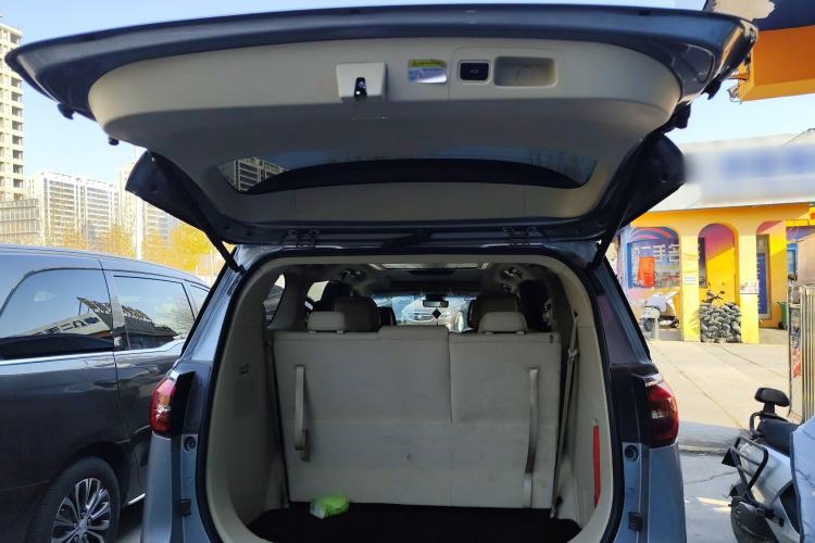 Used Buick GL8 2023 ES Lu Zun Deluxe Model