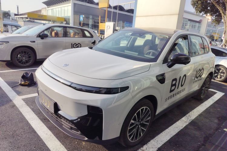 Used Leapmotor B10 2025 510 Joyful Edition