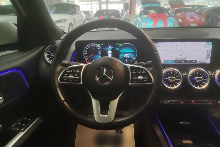 Used Mercedes-Benz GLB 2020 GLB 200 Stylish Edition