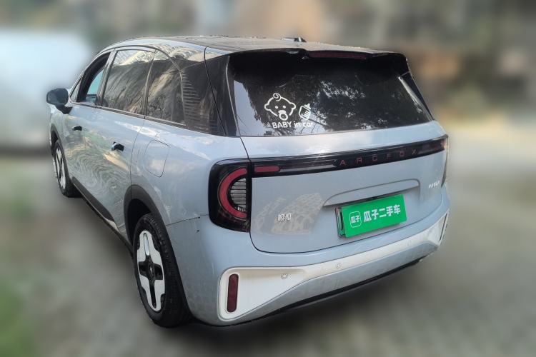 Used ARCFOX Kaola 2023 Family Edition Pro
