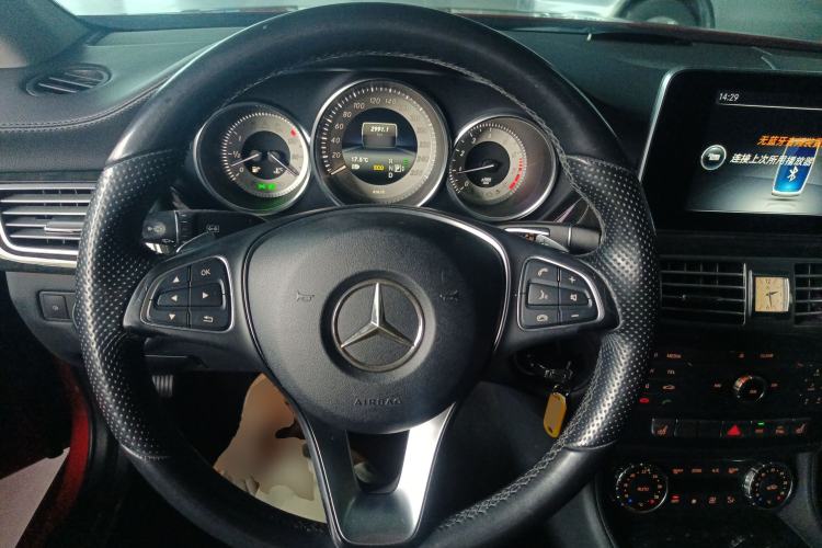 Used Mercedes-Benz CLS 2016 CLS 260 Elegant Edition
