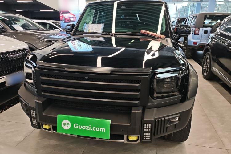 Used JETOUR Traveler 2023 2.0T Four-Wheel Drive Conqueror