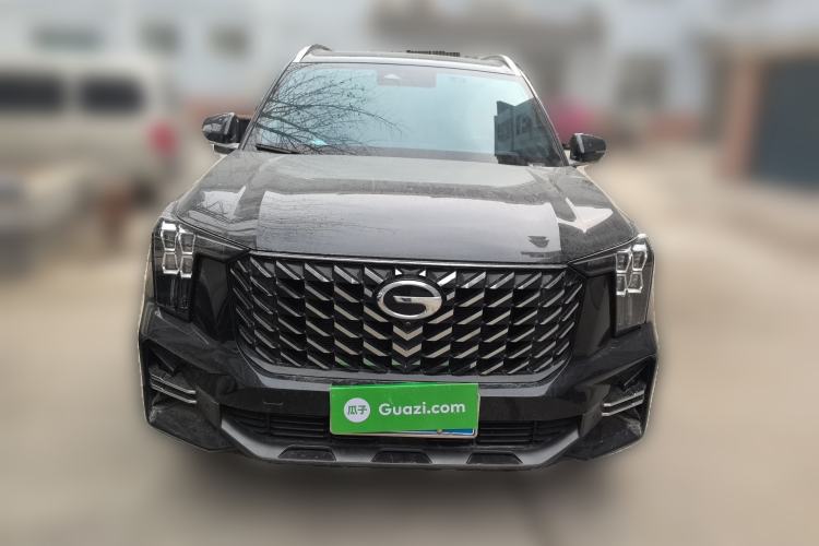 Used GAC Trumpchi GS8 2022 Linghang Series 2.0 TGDI Two-Wheel-Drive Luxury Smart Connectivity Version (7 Seats)