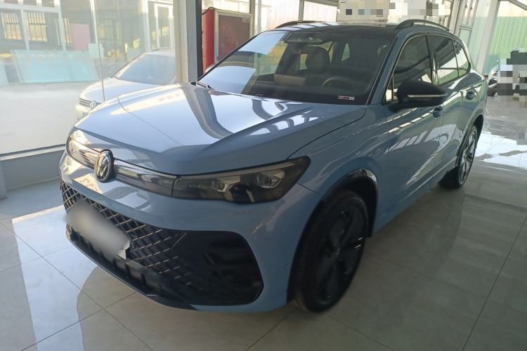 Used Volkswagen Tiguan L 2024 PRO 380TSI Four-Wheel Drive R-Line Prestige Edition