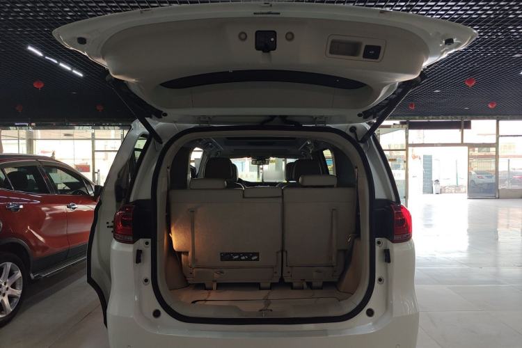 Used GAC Trumpchi M8 2018 320T Luxury Edition