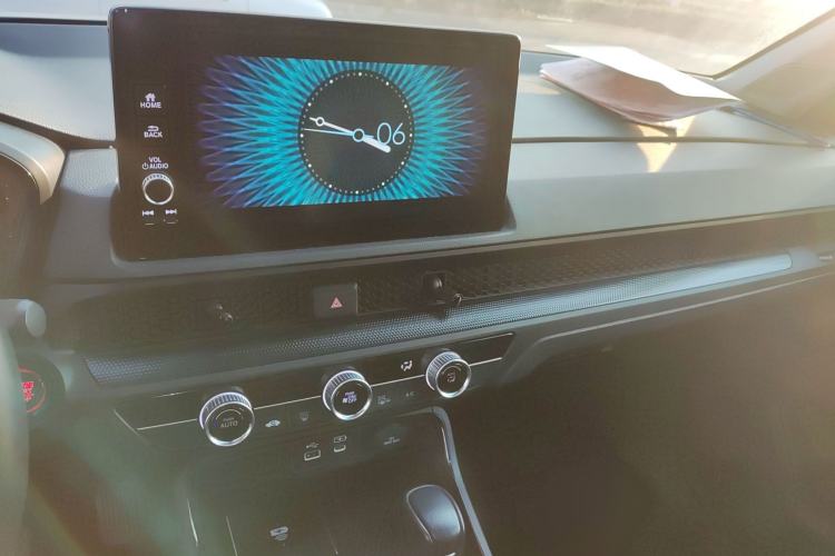 Used Honda CR-V 2023 240TURBO Two-Wheel Drive FENGSHANG Edition 5 Seats
