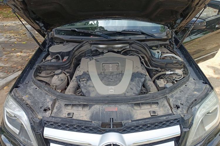 Used Mercedes-Benz GLK-Class 2015 GLK 300 4MATIC Fashion Edition Ultimate Version