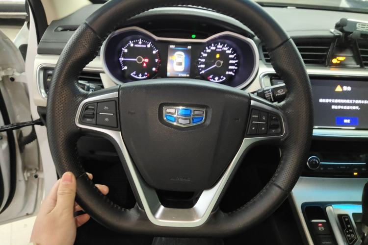 Used Geely Auto Emgrand GL 2017 1.3T DCT Elite Model