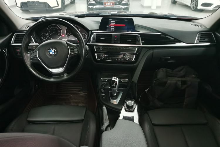 Used BMW 3 Series 2018 320Li Fashion Model