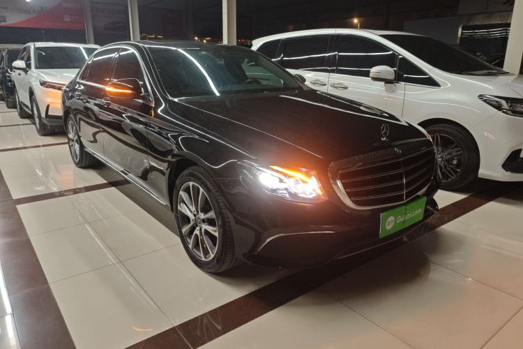 Used Mercedes-Benz E-Class 2019 E 260 L
