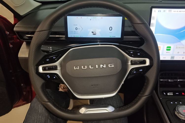 Used Wuling Xingguang 2024 Co-Creation Edition 510 Advanced Model