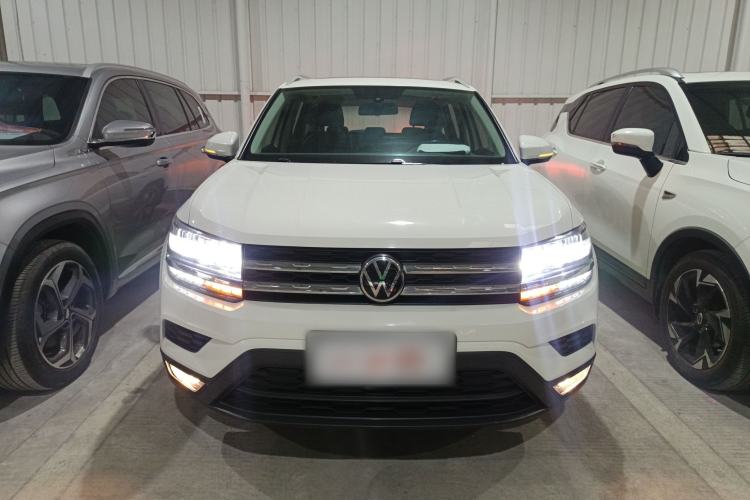 Used Volkswagen Tharu 2021 280TSI Two-Wheel Drive Comfort Edition