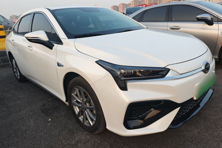 Used AION S 2023 Meizu 580 Lithium Iron Phosphate
