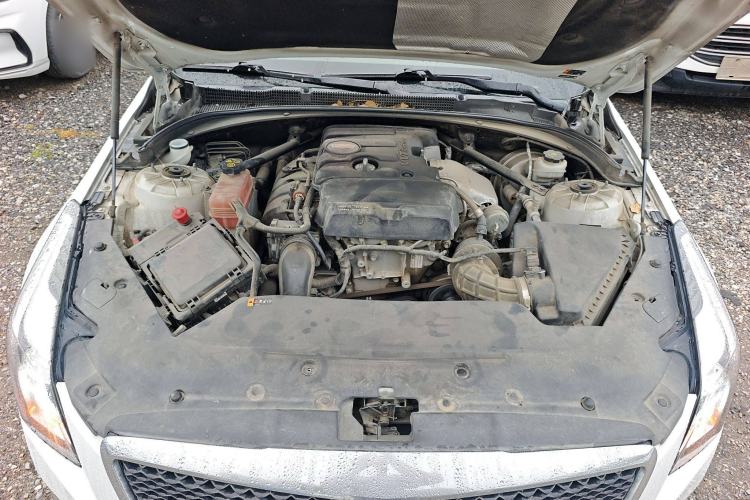 Used Cadillac ATS-L 2017 28T Tech Edition
