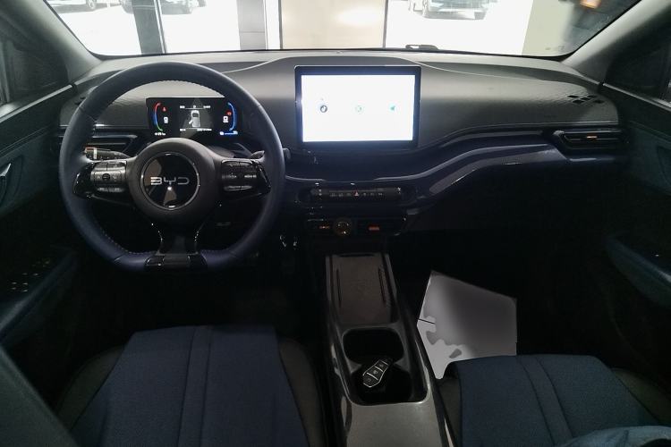 Used BYD Seagull 2025 305 km Free Version