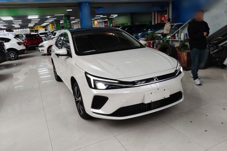 Used Rising ER6 2021 New Dynamic Edition 620km Smart Enjoyment Version
