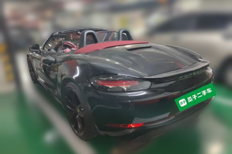 Used Porsche 718 2023 Boxster Style Edition 2.0T